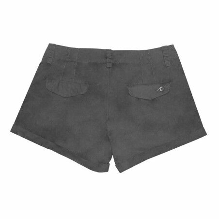 Pantaloncini Sportivi per Bambini Nike CTN WVN  Grigio