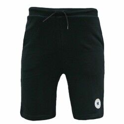 Pantaloncini Sportivi per Bambini Converse Printed Chuck Patch Nero