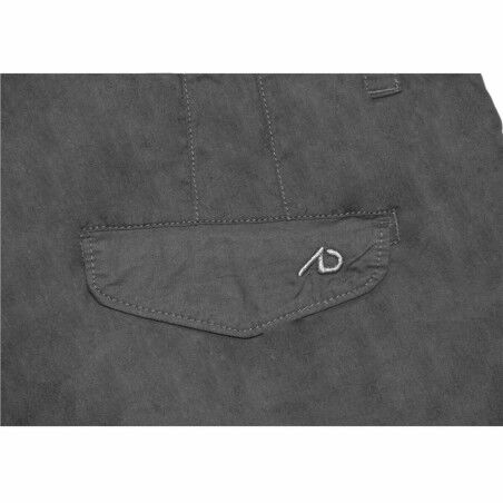 Pantaloncini Sportivi per Bambini Nike CTN WVN  Grigio