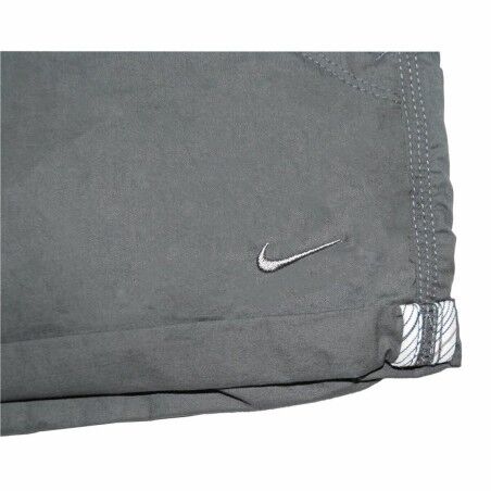 Pantaloncini Sportivi per Bambini Nike CTN WVN  Grigio