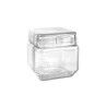 Vaso La Mediterránea Quadrato 800 ml 0,8 L (12 Unità)