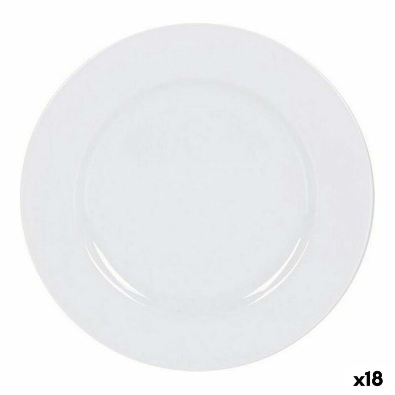 Piatto da Dolce La Mediterránea Felit (18 Unità) (ø 19 cm) Piatto da Dolce La Mediterránea Felit (18 Unità) (ø 19 cm)