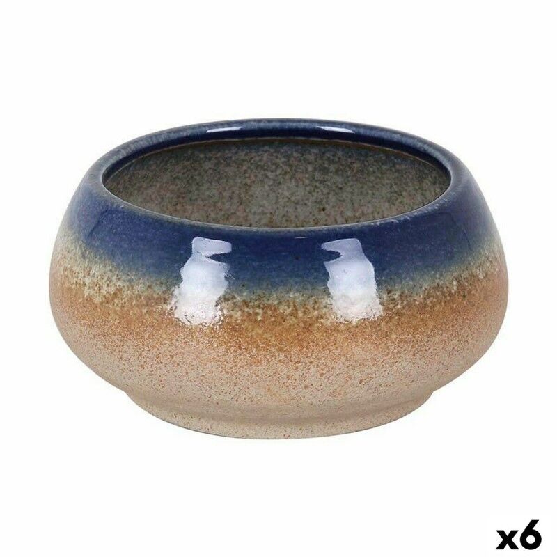 Ciotola per Aperitivi Inde STONEWARE CARIBIAN 50 cl (6 Unità)