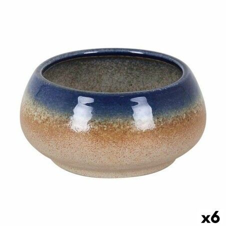 Ciotola per Aperitivi Inde STONEWARE CARIBIAN 50 cl (6 Unità)