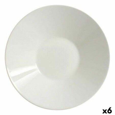 Piatto Fondo La Mediterránea Maitre ø 23,5 x 5 cm (6 Unità)