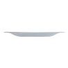 Piatto Piano Luminarc Carine Granit Grigio Vetro (27 cm)
