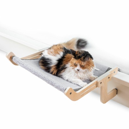 Amaca Pensile per Gatti Hamacat InnovaGoods