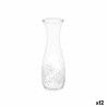 Brocca Vivalto HAP-1151DBL-2/BHA1 Trasparente Vetro 1 L (12 Unità)