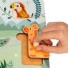 Puzzle di Legno per Bambini Woomax (12 Unità)