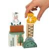 Set di Costruzioni Woomax animali 28 Pezzi (6 Unità)