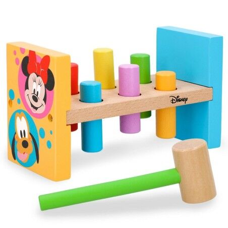 Gioco Educativo Disney 8 Pezzi 21 x 12 x 9 cm (6 Unità)