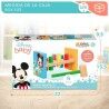 Gioco Educativo Disney 8 Pezzi 21 x 12 x 9 cm (6 Unità)