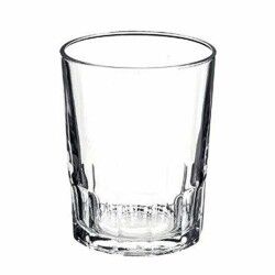 Set di Bicchieri Bormioli Rocco Saboya Trasparente Vetro 110 ml 6 Unità