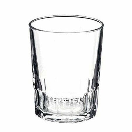 Set di Bicchieri Bormioli Rocco Saboya Trasparente Vetro 110 ml 6 Unità