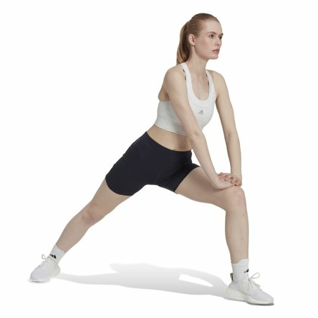 Leggings Sportivo da Donna Adidas Run Icons Nero