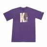 Maglia a Maniche Corte Uomo Kappa Sportswear Logo Bianco