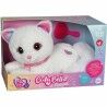 Peluche Gipsy Cuty Bella Gatto