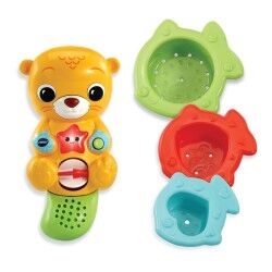 Giocattoli da Bagno Vtech Baby MY LITTLE BATH OTTER