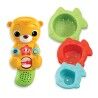 Giocattoli da Bagno Vtech Baby MY LITTLE BATH OTTER
