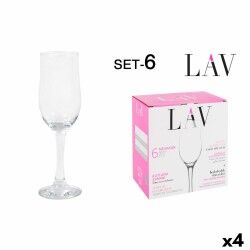 Calice da champagne LAV Nevakar 4 Unità