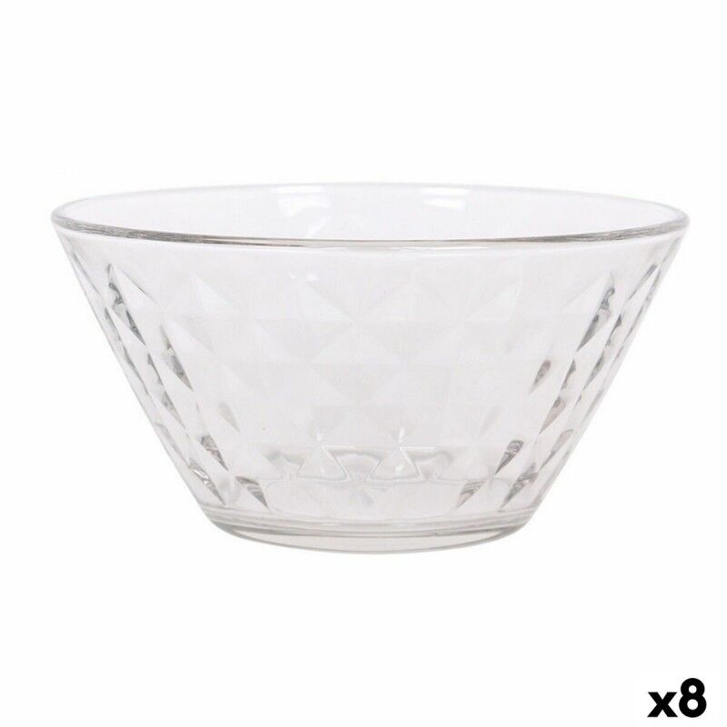 Ciotola per Aperitivi LAV Artemis 12 x 12 x 6 cm 6 Pezzi (8 Unità)