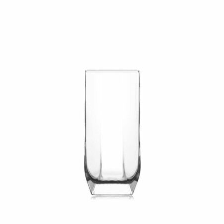 Set di Bicchieri LAV Tuana 330 ml 6 Pezzi (8 Unità)