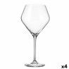 Set di calici da vino Bohemia Crystal Galaxia 610 ml 6 Pezzi (6 Unità) (4 Unità)