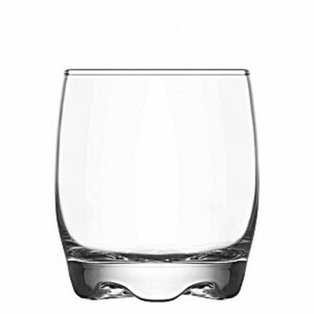 Set di Bicchieri LAV Adora 290 ml 6 Pezzi (8 Unità)