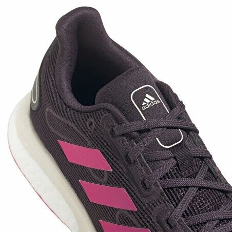 Scarpe da Running per Bambini Adidas 36 Nero