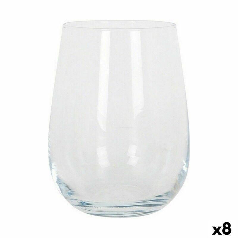 Set di Bicchieri LAV Gaia 590 ml 6 Pezzi (8 Unità) Set di Bicchieri LAV Gaia 590 ml 6 Pezzi (8 Unità)