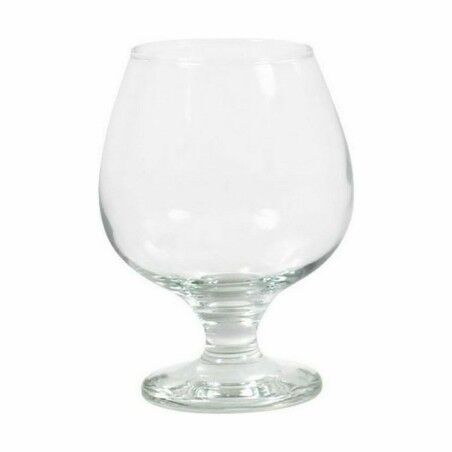 Set di Bicchieri LAV Misket Cognac 390 ml 6 Pezzi (4 Unità)