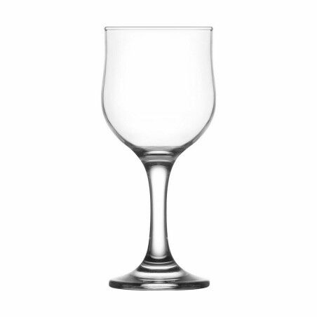 Set di calici da vino LAV Nevakar 240 ml Vino 6 Pezzi (4 Unità)
