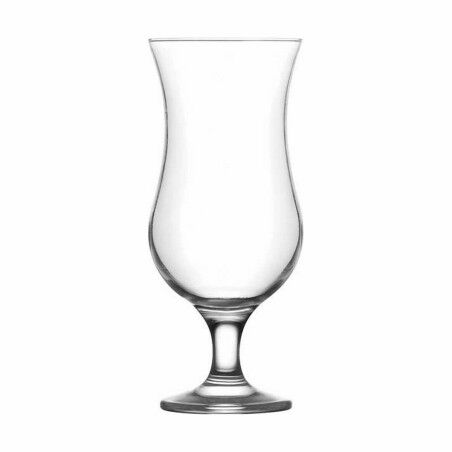 Set di Bicchieri LAV Fiesta Cocktail 460 ml 6 Pezzi 8 x 8 x 20 cm (4 Unità)