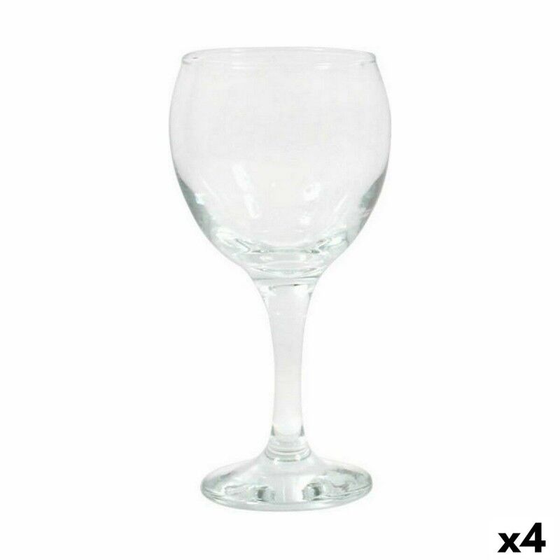 Set di calici da vino LAV 365 ml Vino 6 Pezzi (4 Unità) Set di calici da vino LAV 365 ml Vino 6 Pezzi (4 Unità)