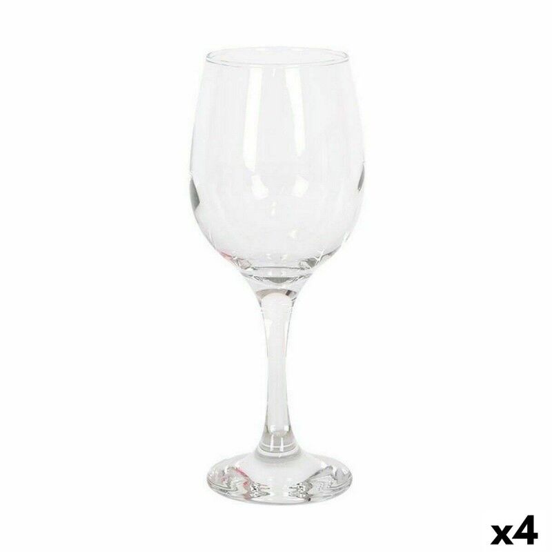 Set di calici da vino LAV Fame high 300 ml 0,3 L Vino 6 Pezzi (4 Unità)