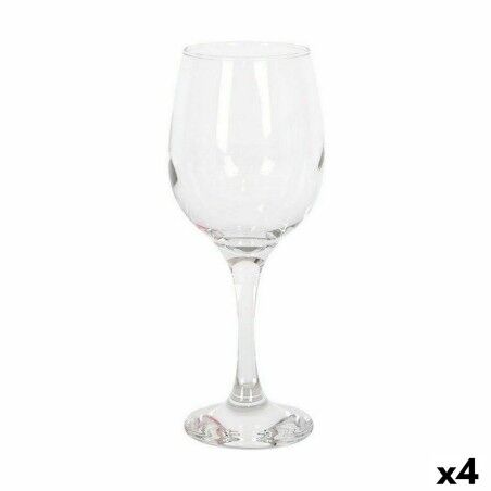 Set di calici da vino LAV Fame high 300 ml 0,3 L Vino 6 Pezzi (4 Unità)