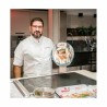 Pirofila da Forno Quttin   Trasparente Vetro Ovale 2,2 L 30,1 x 20,9 x 6,3 cm (4 Unità)