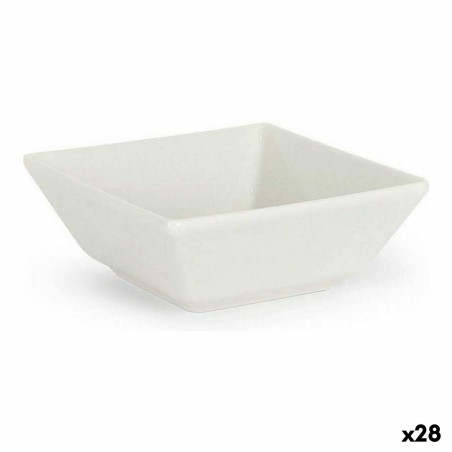 Ciotola per Aperitivi La Mediterránea Elite 13 x 13 x 5 cm (28 Unità)