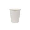 Set di Bicchieri Algon Cartone Bianco 30 Pezzi 250 ml (20 Unità)