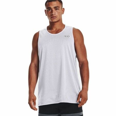 Maglia da basket Under Armour Baseline Nero