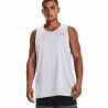 Maglia da basket Under Armour Baseline Nero