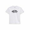 Maglia a Maniche Corte Uomo Vans OTW BOARD-B Bianco