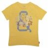 Maglia a Maniche Corte per Bambini Levi's Bianco