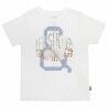 Maglia a Maniche Corte per Bambini Levi's Bianco
