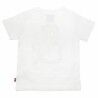 Maglia a Maniche Corte per Bambini Levi's Bianco