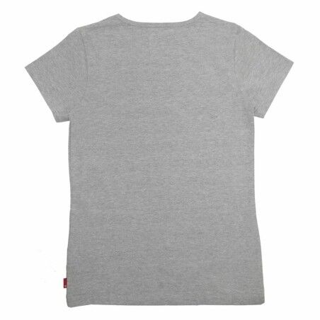 Maglia a Maniche Corte per Bambini Levi's TSCalifornia Grigio