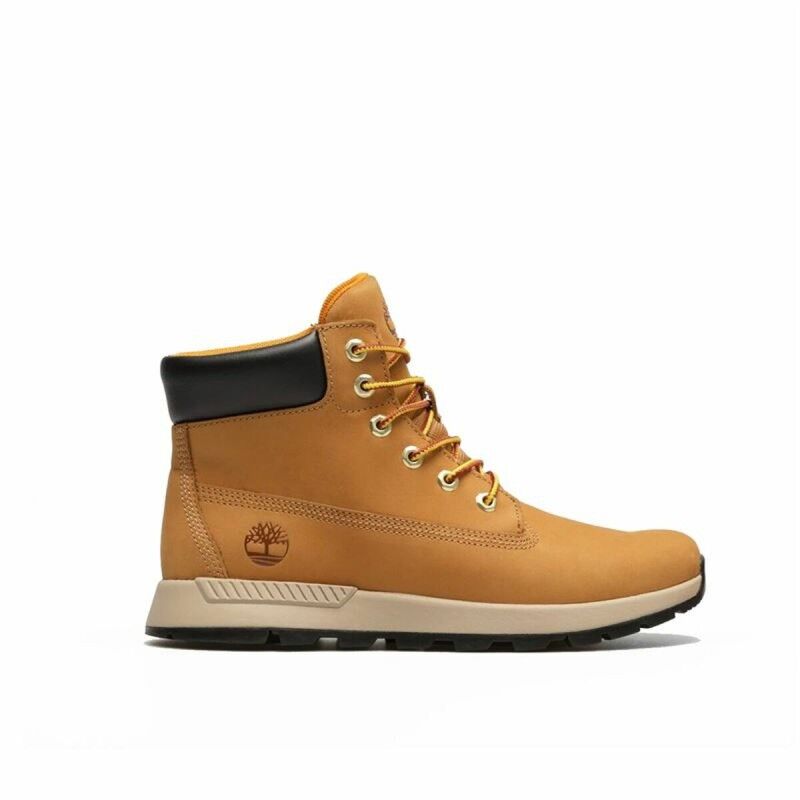 Scarpe da Tennis Casual Uomo Timberland Ktrk Mid Lace Sneaker Wheat Marrone Scarpe da Tennis Casual Uomo Timberland Ktrk Mid Lace Sneaker Wheat Marrone