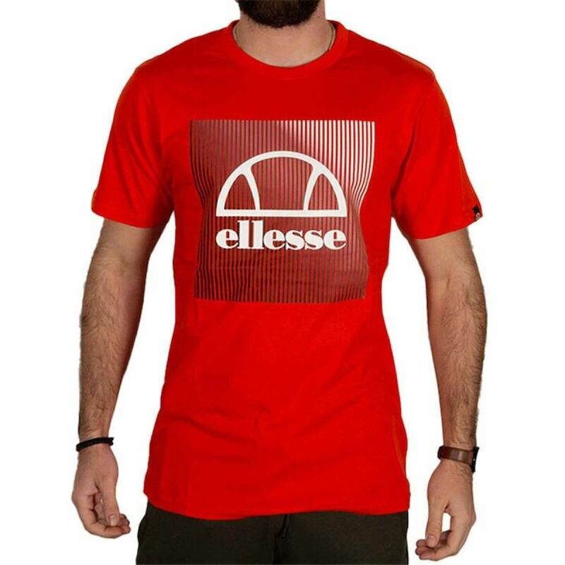 Maglia a Maniche Corte Uomo Ellesse Flecta Maglia a Maniche Corte Uomo Ellesse Flecta