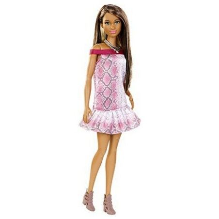 Bambola Barbie Fashion Barbie