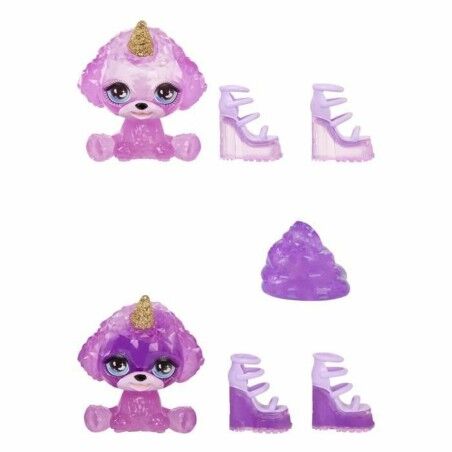 Bambola Rainbow High violet